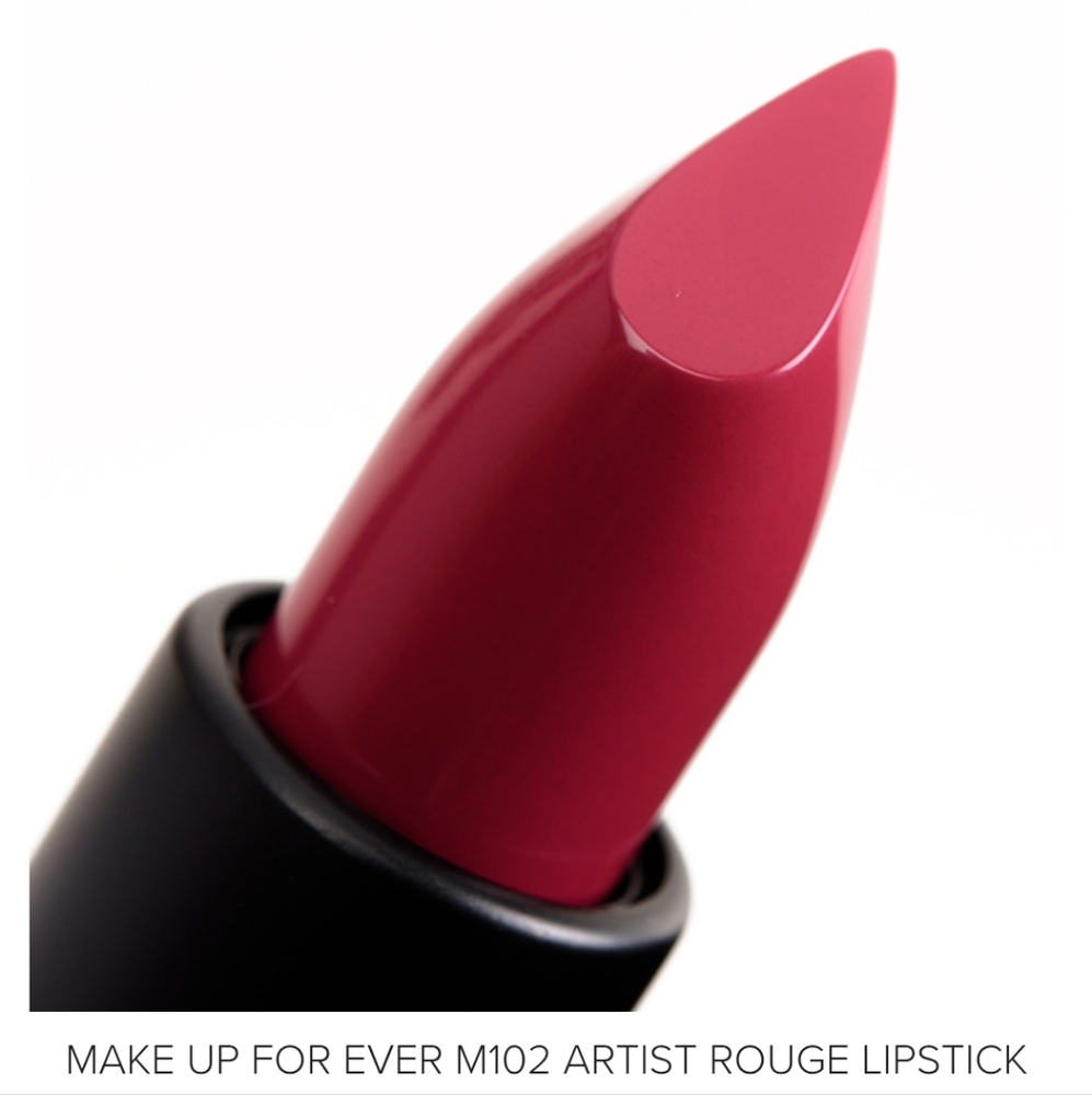 Make Up Forever Artist Rouge Mat M102 Lipstick